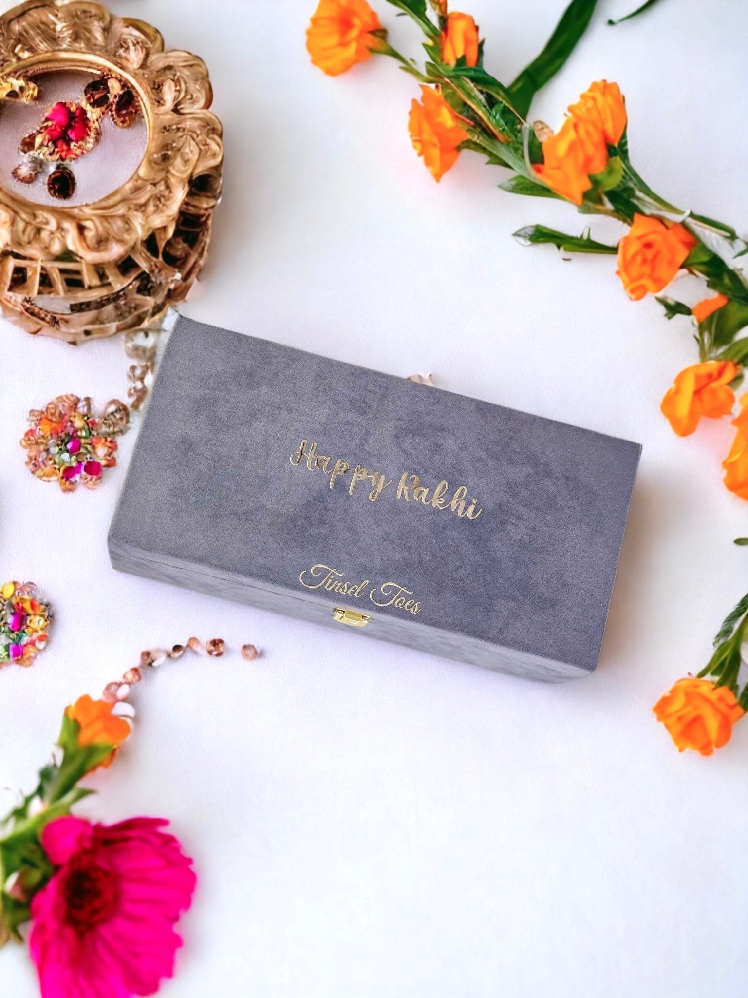 Rakhi Packaging - TinselToes