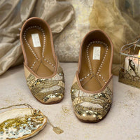 Spring (Golden) - TinselToes