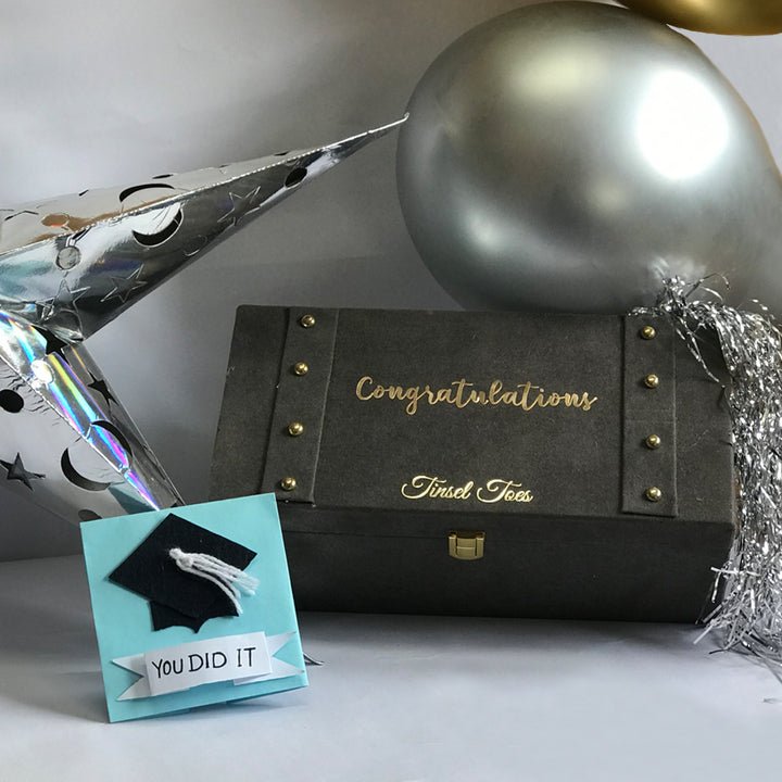 Anniversary Packaging - TinselToes