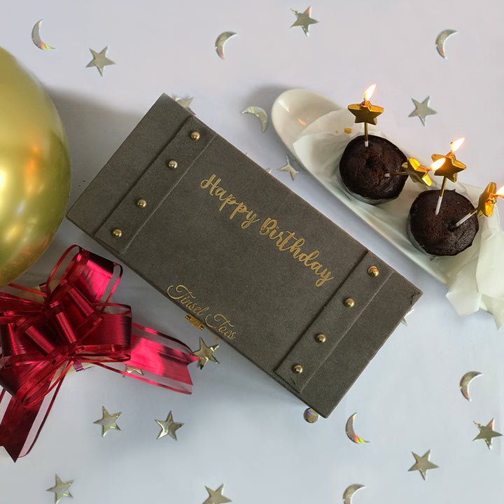 Birthday Gift Wrapping - TinselToes