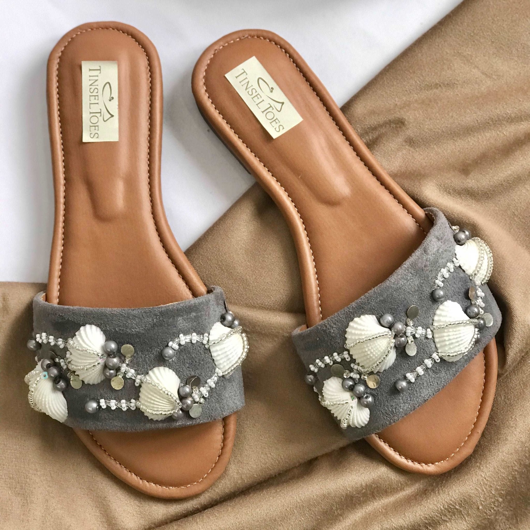 Sea Shells - TinselToes