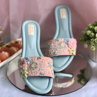 Sky is Pink - TinselToes