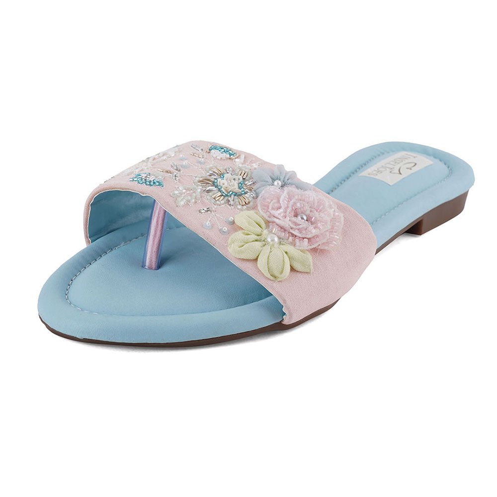 Sky is Pink - TinselToes