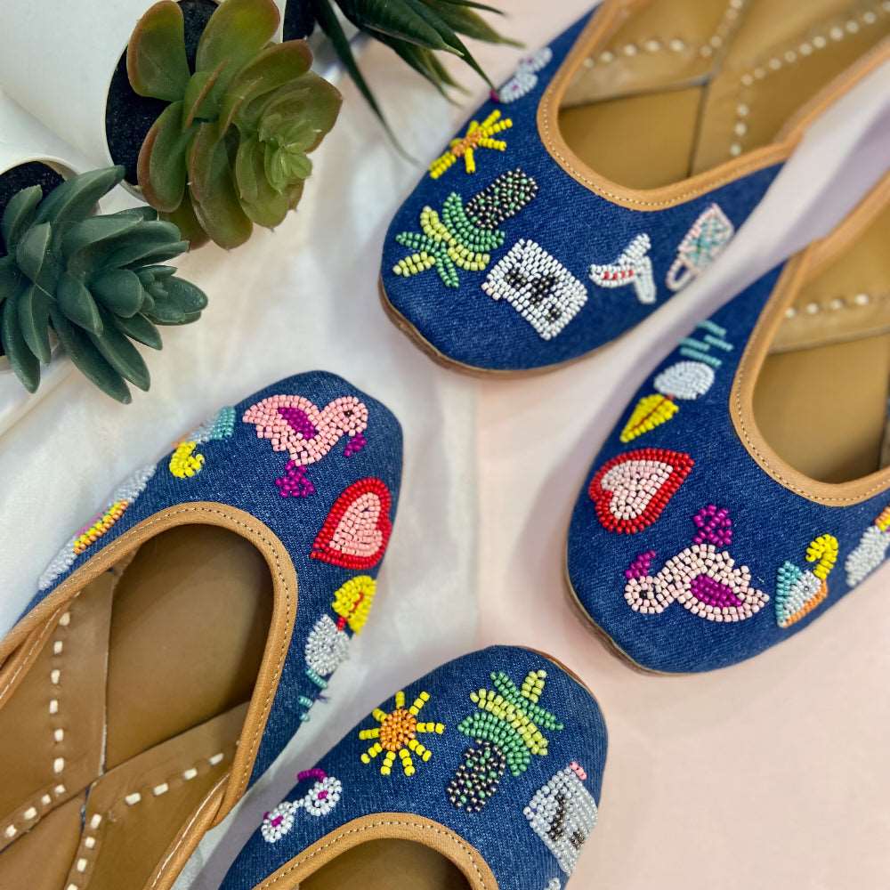 Beach Babe - TinselToes