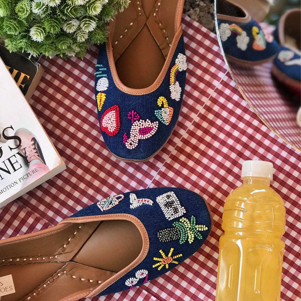 Beach Babe - TinselToes