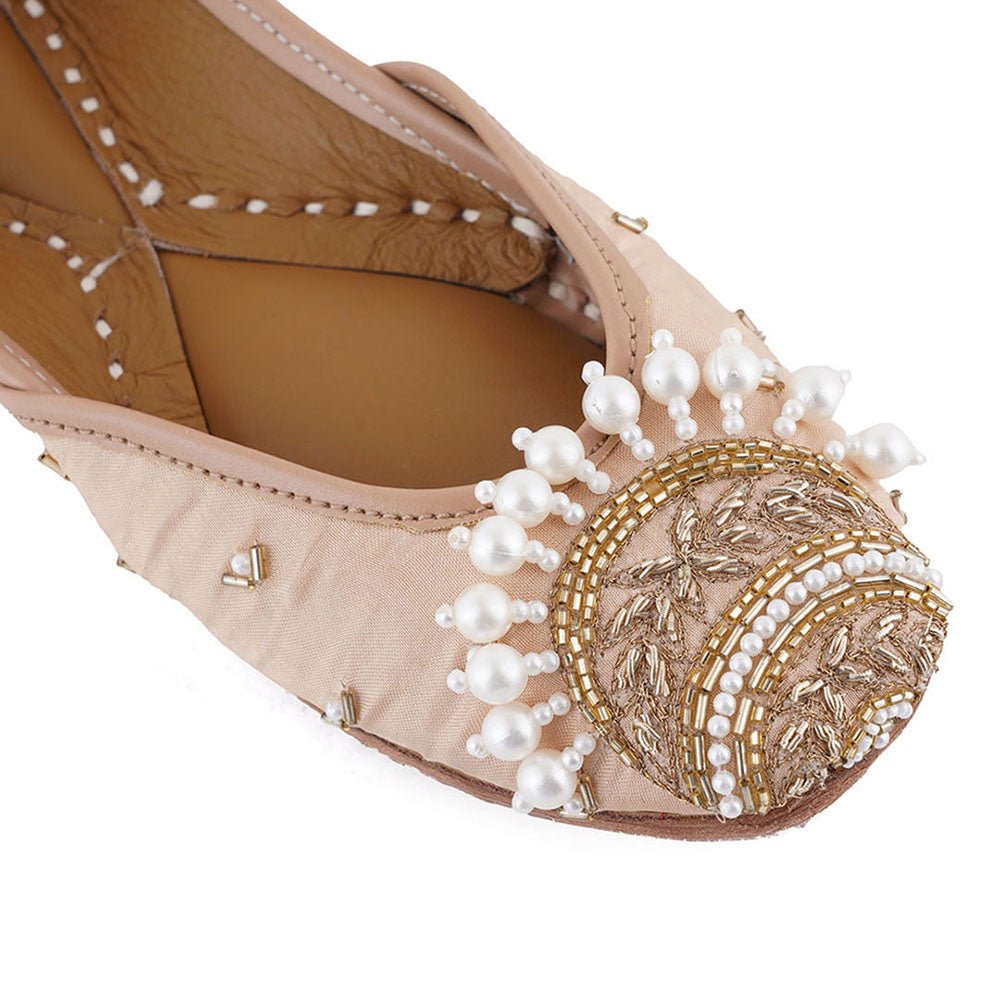 Chandbali (Gold) - TinselToes