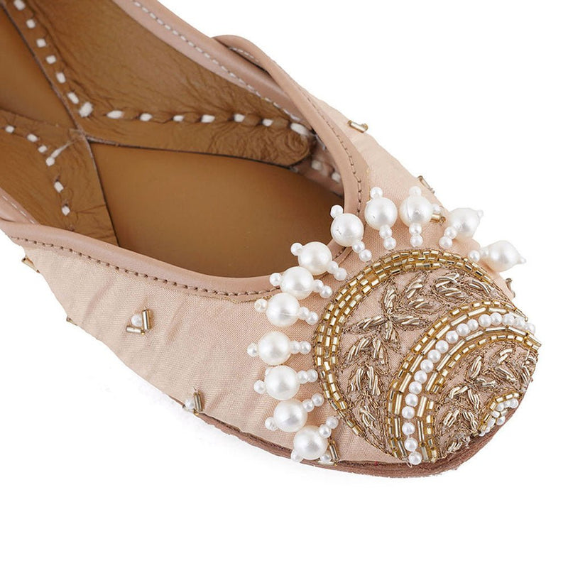 Chandbali (Gold) - TinselToes