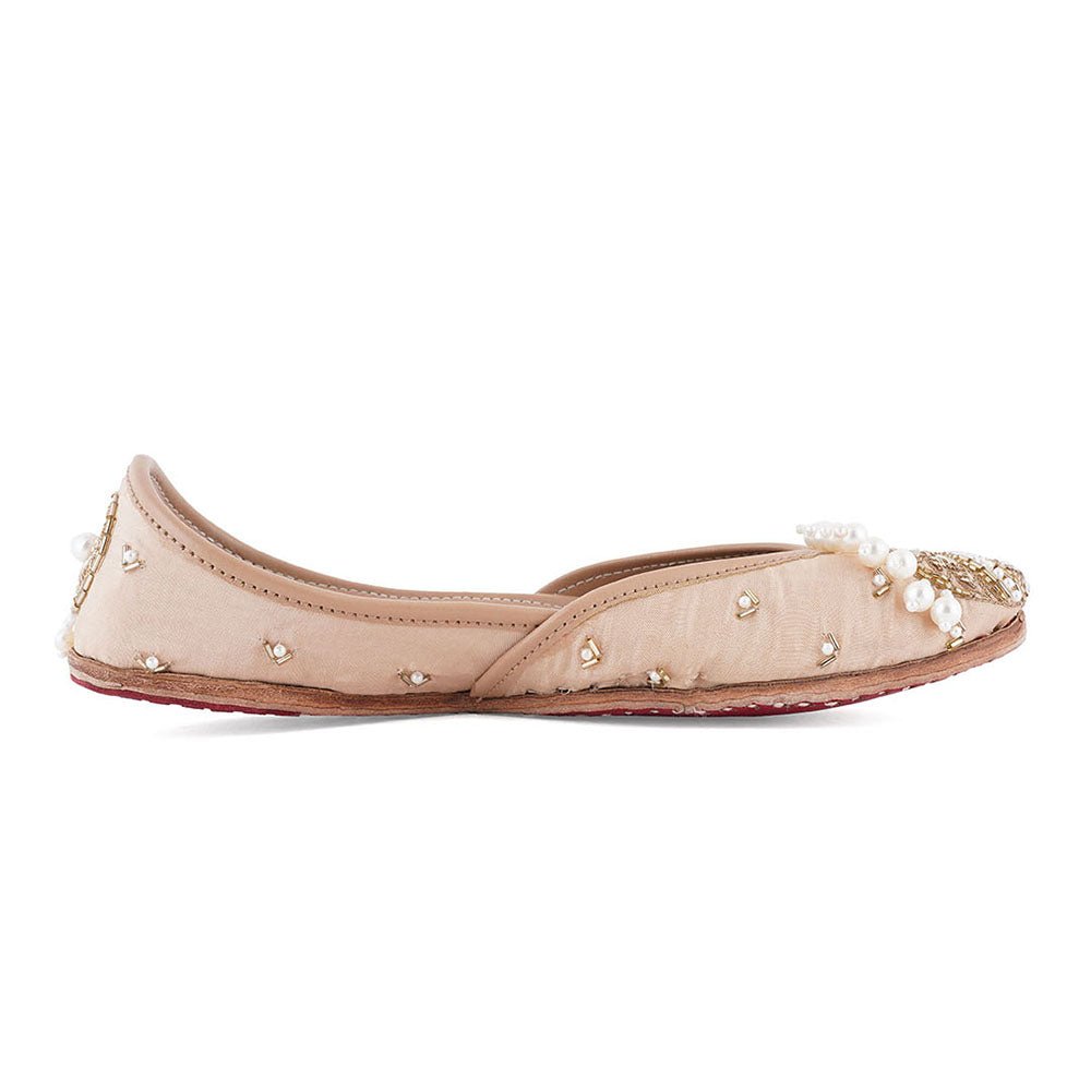 Chandbali (Gold) - TinselToes
