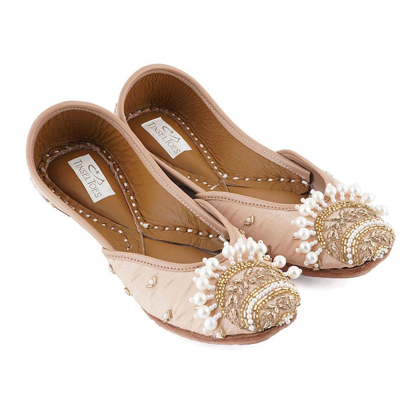 Chandbali (Gold) - TinselToes