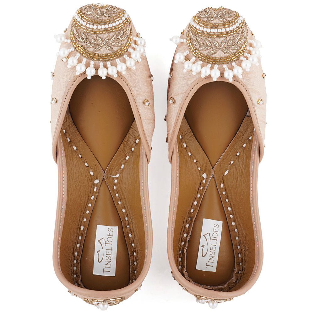 Chandbali (Gold) - TinselToes