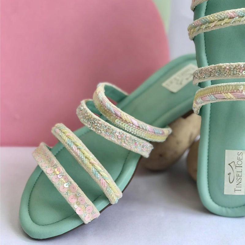 Pina Colada - TinselToes