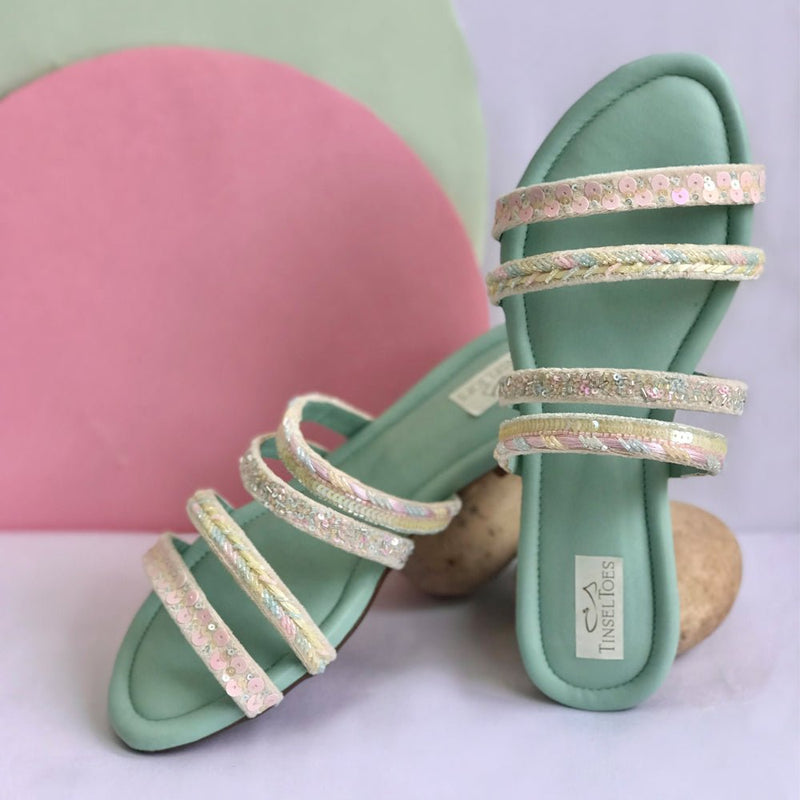 Pina Colada - TinselToes