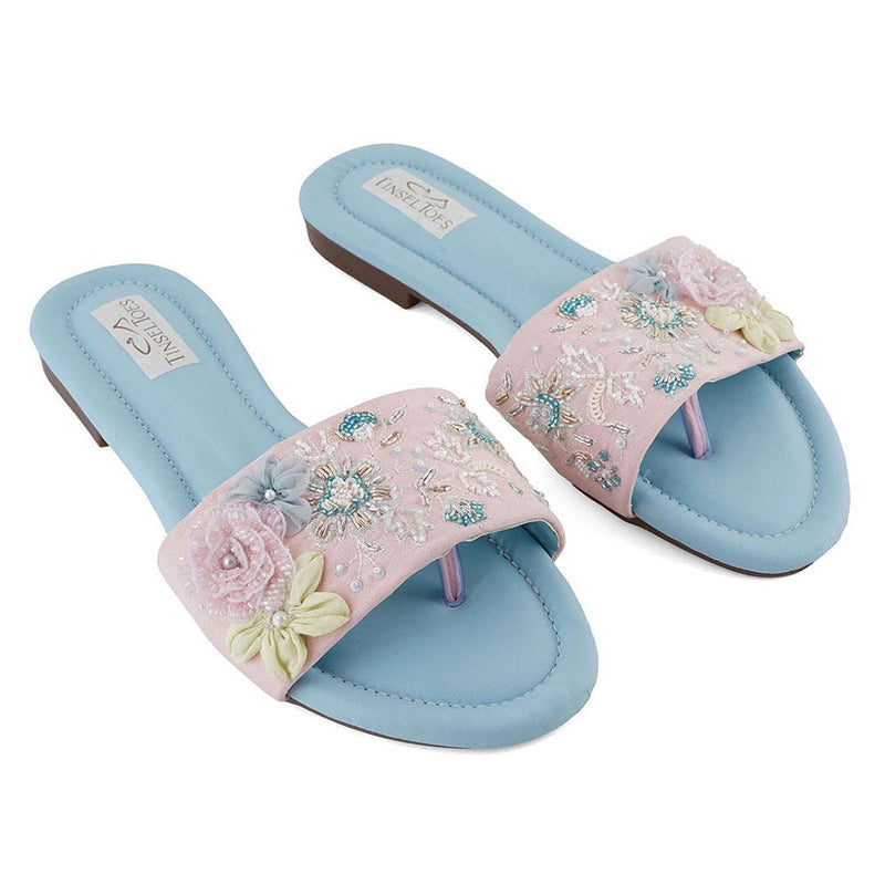 Sky is Pink - TinselToes