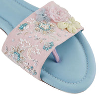 Sky is Pink - TinselToes