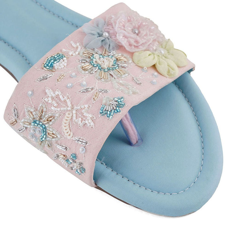 Sky is Pink - TinselToes