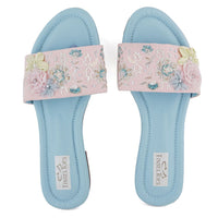 Sky is Pink - TinselToes