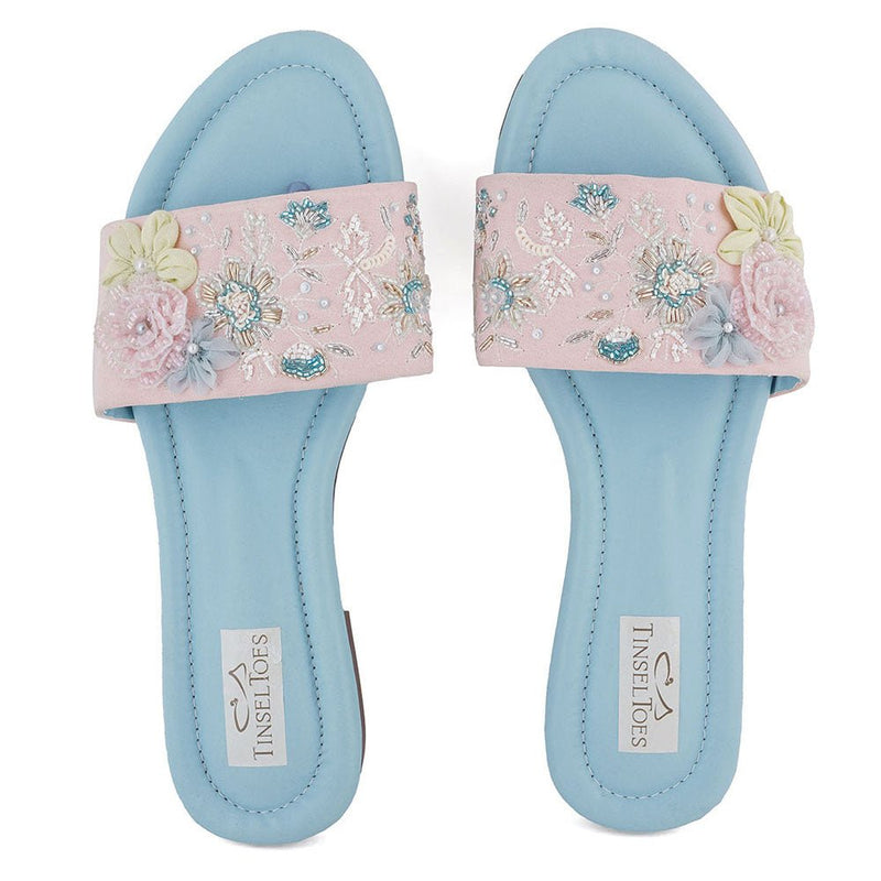 Sky is Pink - TinselToes