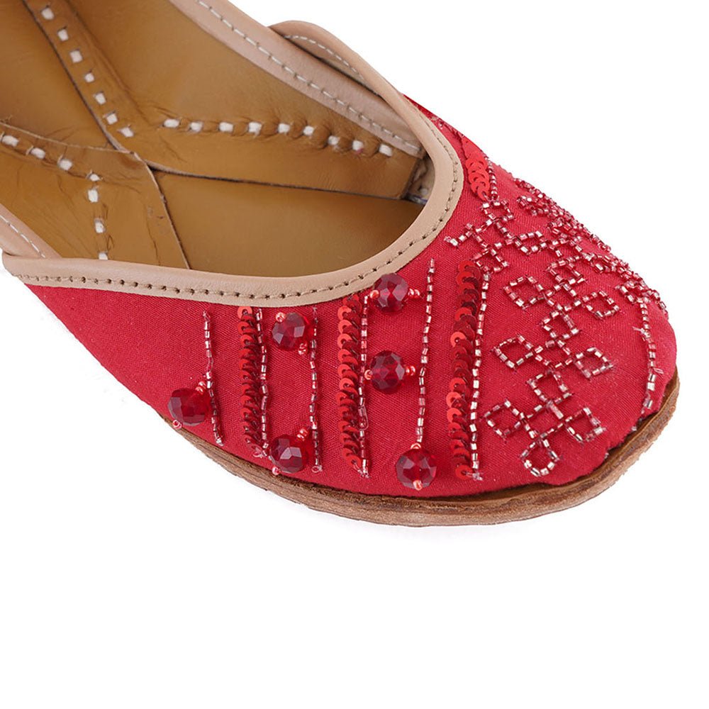 Valentina Red - TinselToes