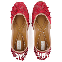 Valentina Red - TinselToes